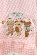 画像3: CHIP CLIP / 五月アイ/ワンピース M ピンク H-26-03-14-043-PU-OP-NS-ZH (3)