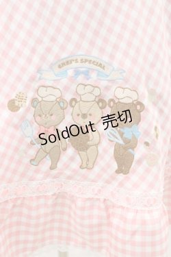 画像3: CHIP CLIP / 五月アイ/ワンピース M ピンク H-26-03-14-043-PU-OP-NS-ZH