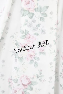 画像3: LODISPOTTO / ブーケストライプワンピース M オフ H-26-03-14-044-LO-OP-NS-ZH