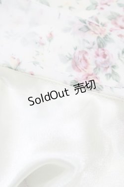 画像4: LODISPOTTO / ブーケストライプワンピース M オフ H-26-03-14-044-LO-OP-NS-ZH