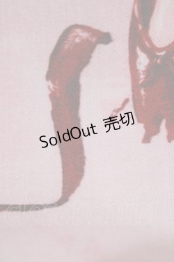 画像5: MILK / レッドシューズスカート  ベビーピンク H-26-03-14-1003-ML-SK-AK-ZH