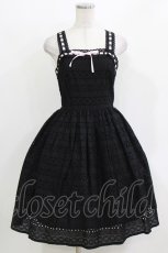画像1: MILK / Laceドレス  ブラック H-26-03-14-1004-ML-OP-AK-ZH (1)