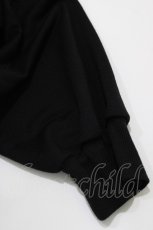 画像5: SEX POT ReVeNGe / プリント切替ZIPパーカー  ブラック H-26-03-14-1034-SP-TO-KB-ZH (5)