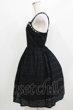 画像2: MILK / Laceドレス  ブラック H-26-03-14-1004-ML-OP-AK-ZH