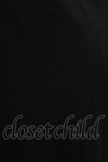 画像4: SEX POT ReVeNGe / チェーンフード半袖プルパーカー  黒 H-26-03-14-1036-SP-TO-KB-ZH (4)