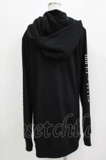 画像3: SEX POT ReVeNGe / ZIP UPパーカー L ブラック H-26-03-14-1037-SP-TO-KB-ZH (3)