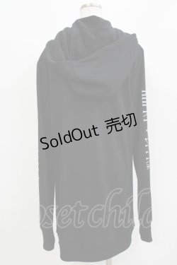 画像3: SEX POT ReVeNGe / ZIP UPパーカー L ブラック H-26-03-14-1037-SP-TO-KB-ZH