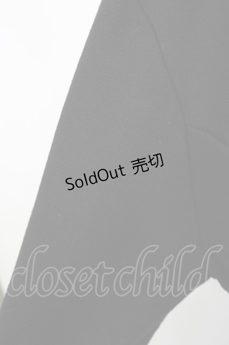 画像5: SEX POT ReVeNGe / ZIP UPパーカー L ブラック H-26-03-14-1037-SP-TO-KB-ZH (5)