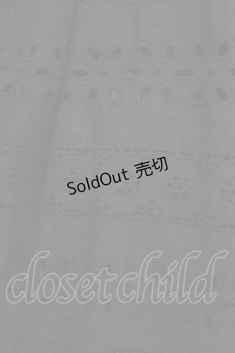 画像4: MILK / Laceドレス  ブラック H-26-03-14-1004-ML-OP-AK-ZH (4)