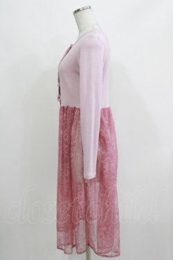 画像2: MILK / チュチュガウン  ピンク H-26-03-14-1041-ML-TO-AK-ZH