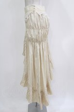 画像2: alice auaa / ドールスカート 3(約9号) アイボリー H-26-03-14-1044-AA-SK-AK-ZH (2)