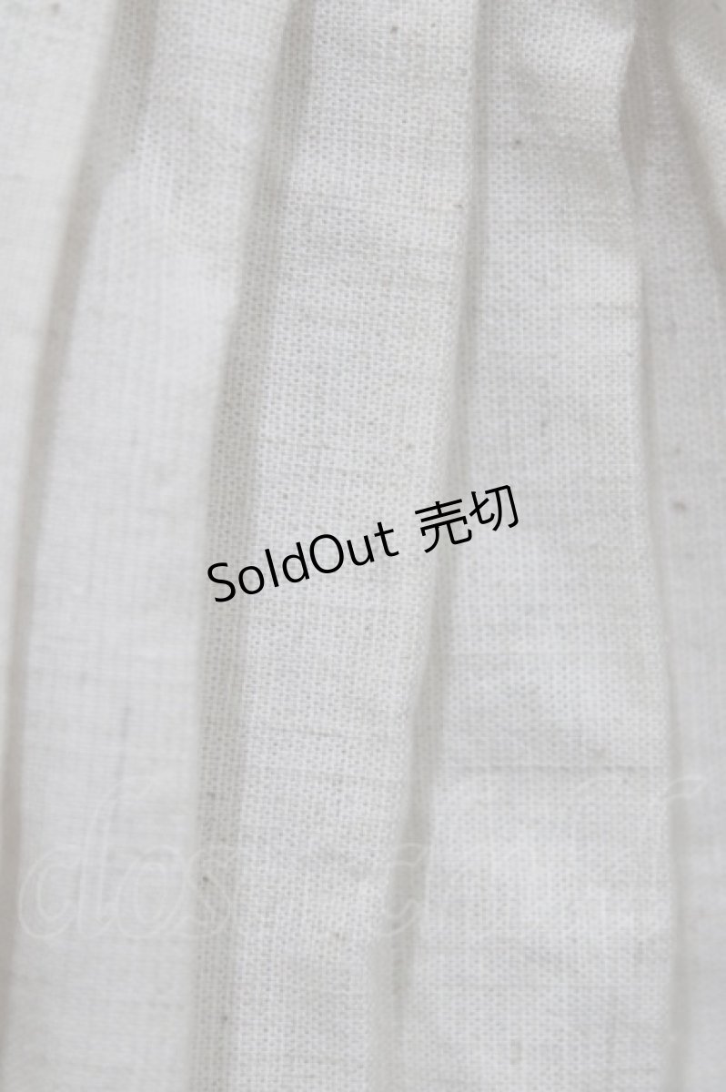 画像5: alice auaa / ドールスカート 3(約9号) アイボリー H-26-03-14-1044-AA-SK-AK-ZH (5)