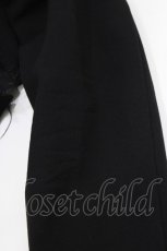 画像4: alice auaa / スラッシュフリルジャケット 3(約9号) 黒 H-26-03-14-1045-AA-JA-AK-ZH (4)