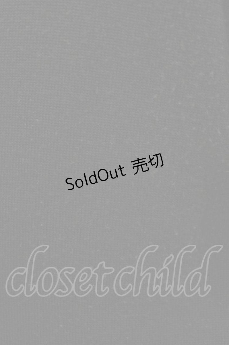 画像4: alice auaa / タートルネックニット 1(メンズサイズ) 黒 H-26-03-14-1046-AA-TO-AK-ZH (4)