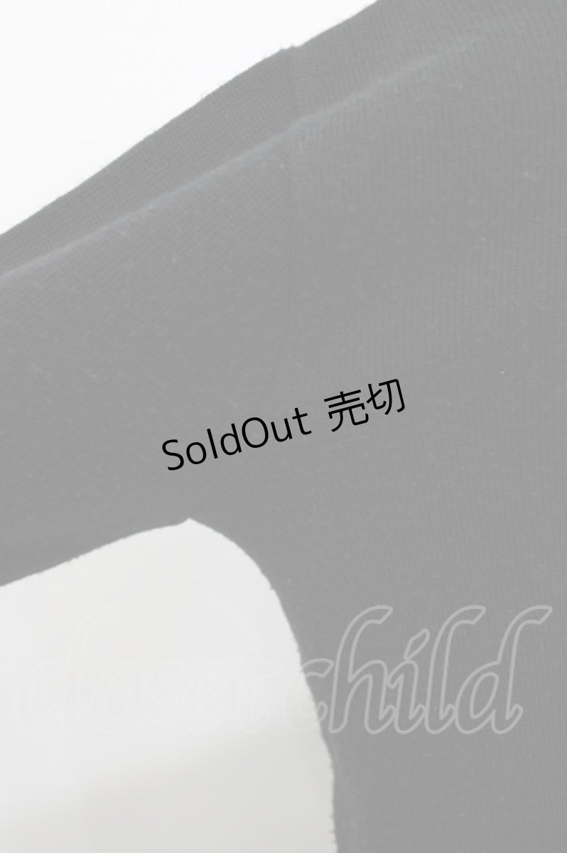 画像5: alice auaa / タートルネックニット 1(メンズサイズ) 黒 H-26-03-14-1046-AA-TO-AK-ZH (5)