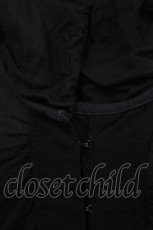 画像7: alice auaa / 縫合ブラウス 2(ユニセックス)  H-26-03-14-1047-AA-BL-AK-ZH (7)