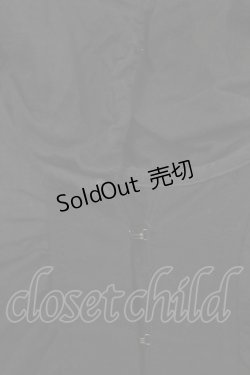 画像7: alice auaa / 縫合ブラウス 2(ユニセックス)  H-26-03-14-1047-AA-BL-AK-ZH