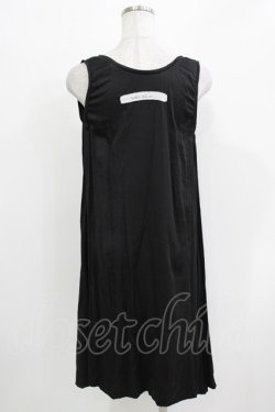画像3: alice auaa / ラウンドネックノースリーブワンピース 1(メンズサイズ) 黒 H-26-03-14-1049-AA-OP-AK-ZH