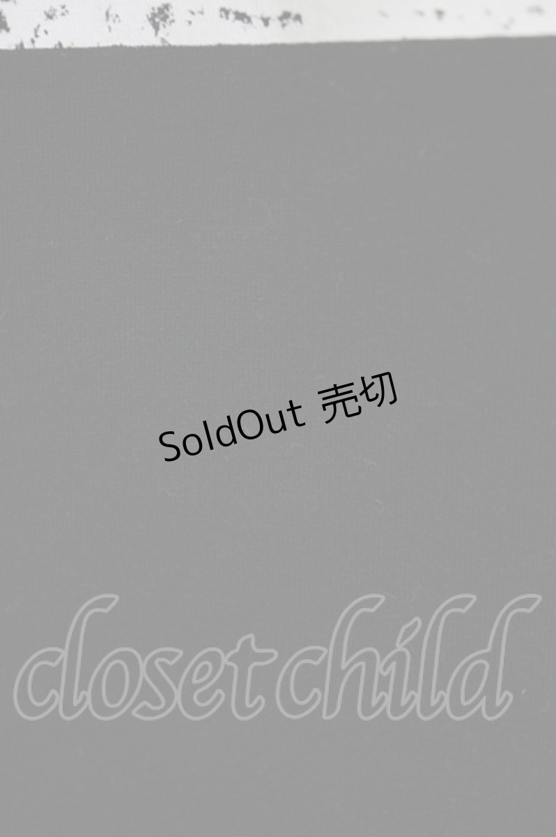 画像4: SEX POT ReVeNGe / レイヤード風オフショルプルパーカー M ブラック H-26-03-14-1056-SP-TO-KB-ZH (4)