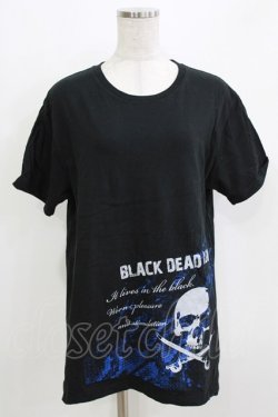 画像1: SEX POT ReVeNGe / プリントTシャツ  ブラック H-26-03-14-1059-SP-TO-KB-ZH