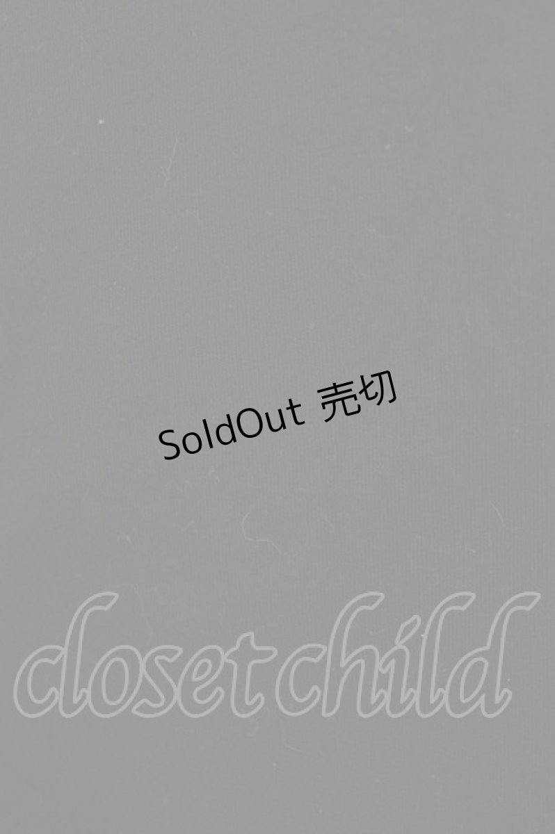 画像4: MINT NeKO / ペイントネコラグランカットワンピース  ブラック×ブラック H-26-03-14-1062-HN-OP-KB-ZH (4)