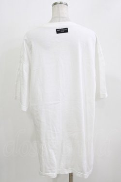 画像3: SEXY DYNAMITE LONDON / スポーツロゴBIG半袖Tシャツ  ホワイト H-26-03-14-1063-PU-TO-KB-ZH
