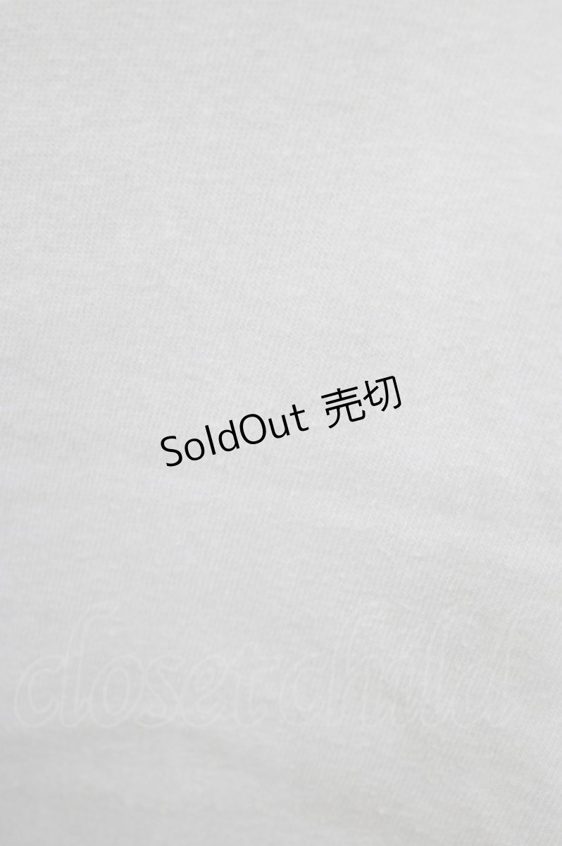 画像4: SEXY DYNAMITE LONDON / スポーツロゴBIG半袖Tシャツ  ホワイト H-26-03-14-1063-PU-TO-KB-ZH (4)