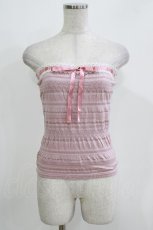 画像1: BPN / シャーリングベアトップ M ピンク H-26-03-14-1067-GO-TO-AK-ZH (1)