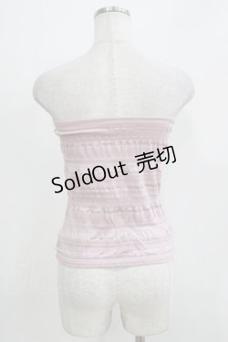 画像3: BPN / シャーリングベアトップ M ピンク H-26-03-14-1067-GO-TO-AK-ZH