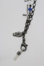 画像2: Moi-meme-Moitie / 十字架アクセサリーチェーン   H-26-03-14-1071-MO-AC-KB-ZH (2)