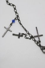 画像3: Moi-meme-Moitie / 十字架アクセサリーチェーン   H-26-03-14-1071-MO-AC-KB-ZH (3)