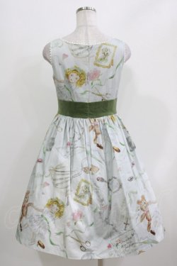 画像3: MILK / フレンチドールドレス  ミントグリーン H-26-03-14-1001-ML-OP-AK-ZH