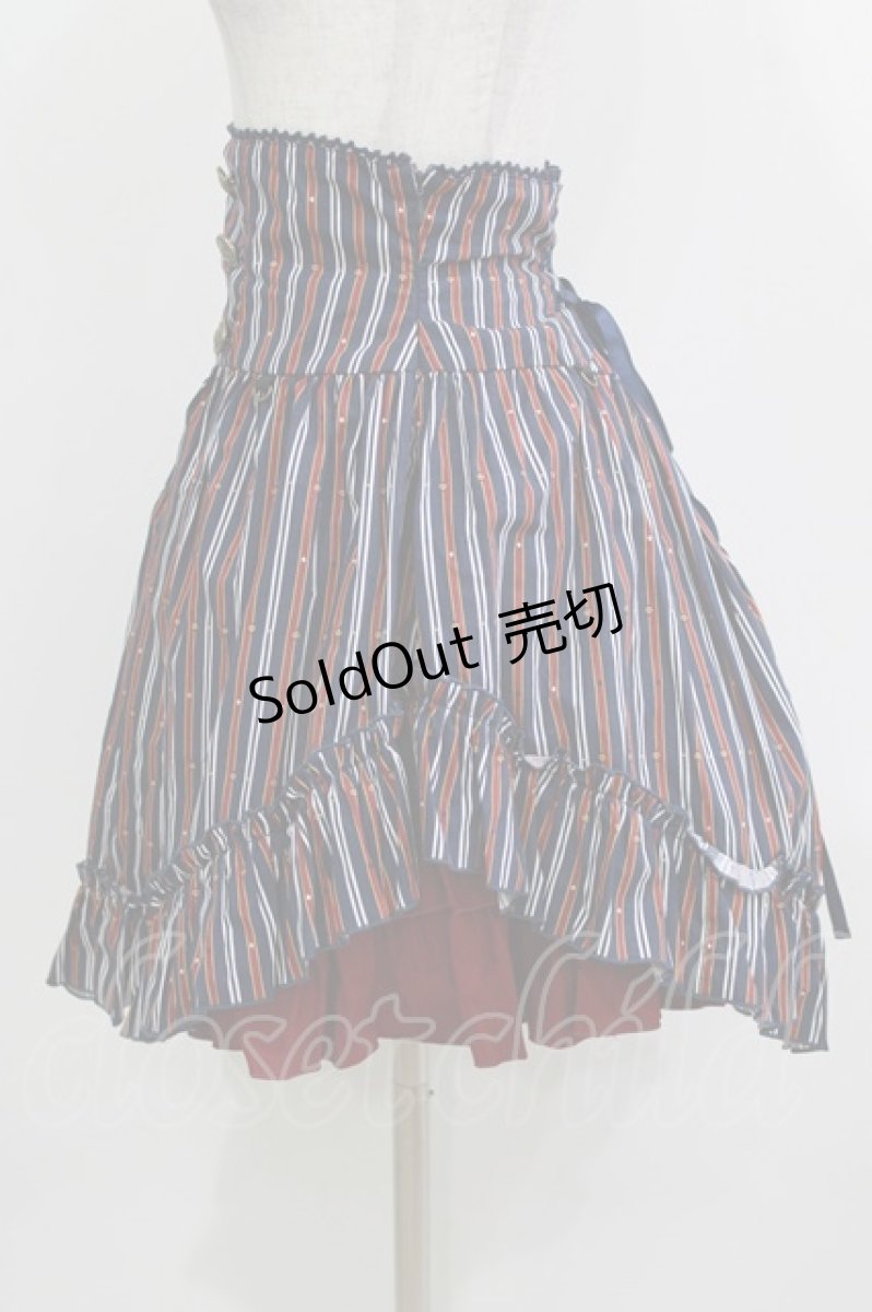 画像5: PUTUMAYO / Midnight Parade SET UP  紺×赤 H-26-03-14-1007-PT-OP-AK-ZH (5)