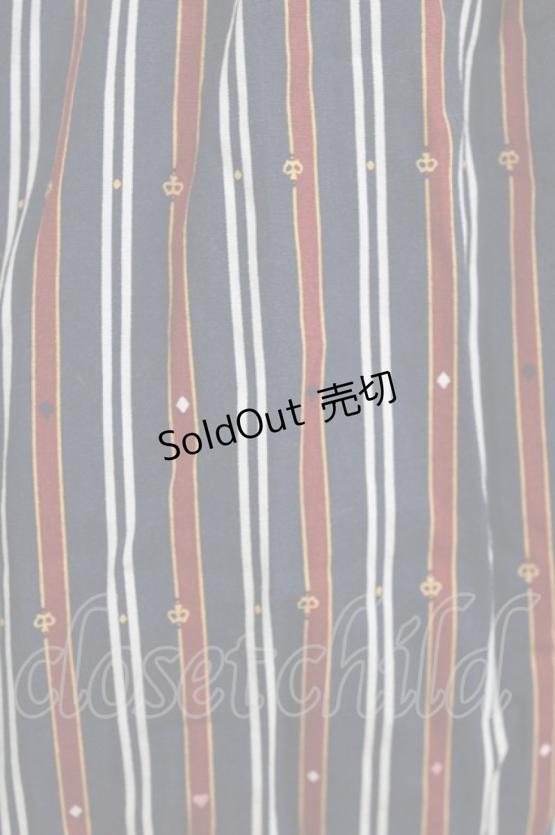 画像7: PUTUMAYO / Midnight Parade SET UP  紺×赤 H-26-03-14-1007-PT-OP-AK-ZH (7)