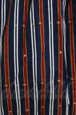 画像7: PUTUMAYO / Midnight Parade SET UP  紺×赤 H-26-03-14-1007-PT-OP-AK-ZH (7)