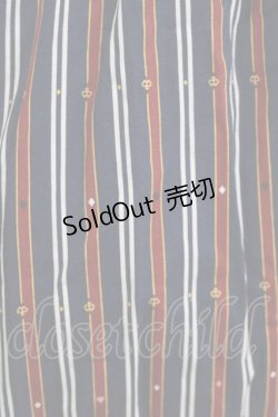 画像7: PUTUMAYO / Midnight Parade SET UP  紺×赤 H-26-03-14-1007-PT-OP-AK-ZH