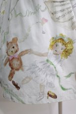 画像4: MILK / フレンチドールドレス  ミントグリーン H-26-03-14-1001-ML-OP-AK-ZH (4)