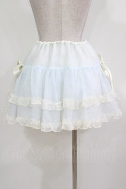 画像3: MILK / ボリューミーチュチュスカート  サックス H-26-03-14-1011-ML-SK-KB-ZH