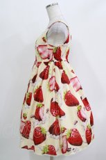 画像2: MILK / ホイップベリーベビードール  カスタードクリーム H-26-03-14-1002-ML-OP-AK-ZH (2)