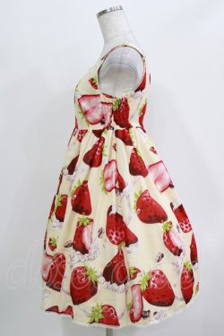 画像2: MILK / ホイップベリーベビードール  カスタードクリーム H-26-03-14-1002-ML-OP-AK-ZH