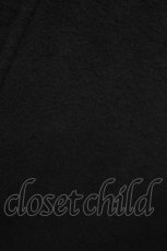 画像6: Qutie Frash / ポンチョコート  ブラック H-26-03-14-1014-QU-JA-KB-ZTC028 (6)