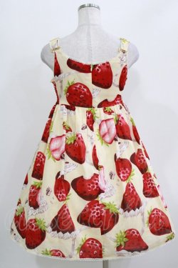 画像3: MILK / ホイップベリーベビードール  カスタードクリーム H-26-03-14-1002-ML-OP-AK-ZH