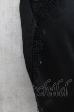 画像4: Sheglit / ビショップスリーブボレロ  ブラック H-26-03-14-1020-EL-TO-KB-ZH (4)