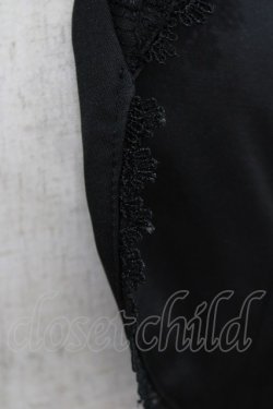 画像4: Sheglit / ビショップスリーブボレロ  ブラック H-26-03-14-1020-EL-TO-KB-ZH