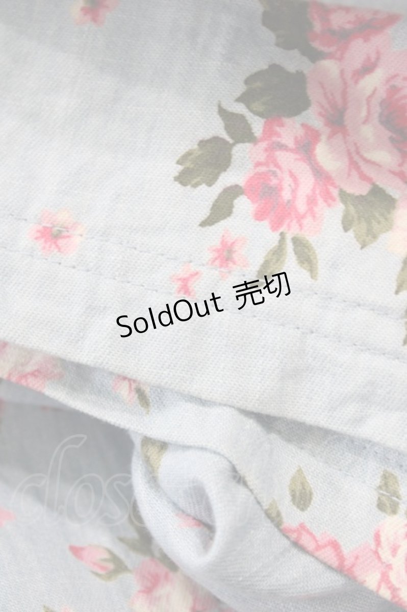 画像4: LIZ LISA / 花柄パンツ Free サックス H-26-03-14-052-LO-PA-NS-ZH (4)