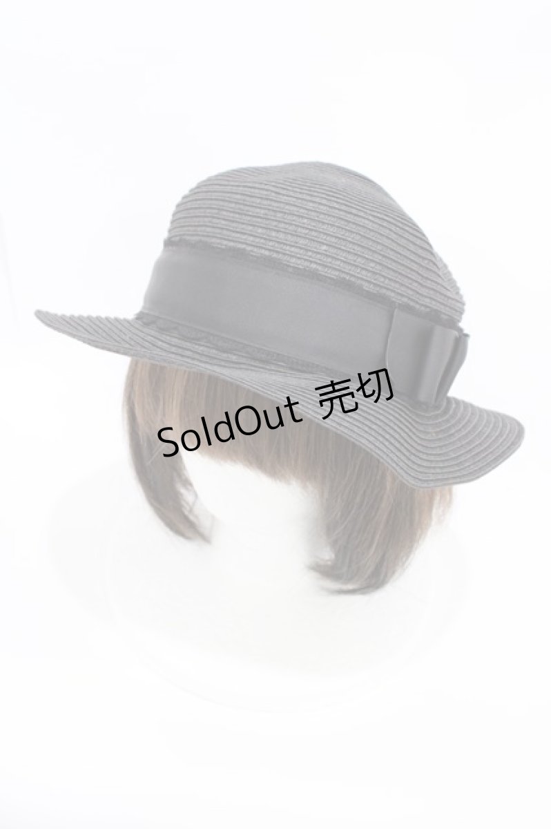 画像1: m petit by misako / AMブレードカンカンボウ  ブラック H-26-03-14-008-LO-AC-NS-ZH (1)