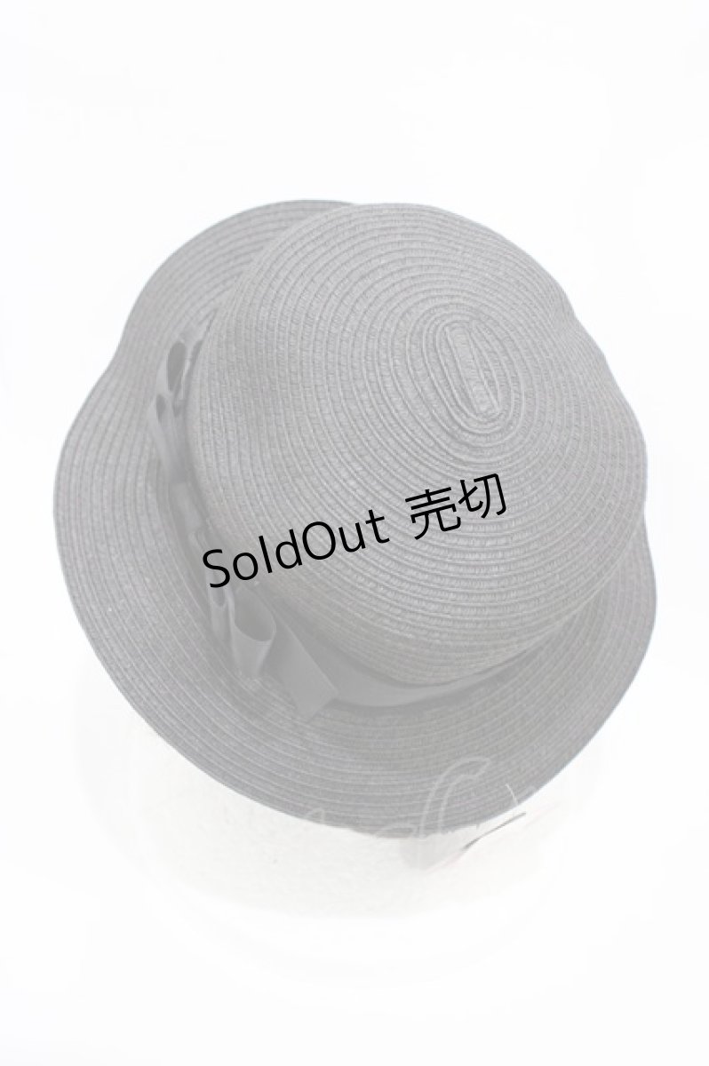 画像2: m petit by misako / AMブレードカンカンボウ  ブラック H-26-03-14-008-LO-AC-NS-ZH (2)