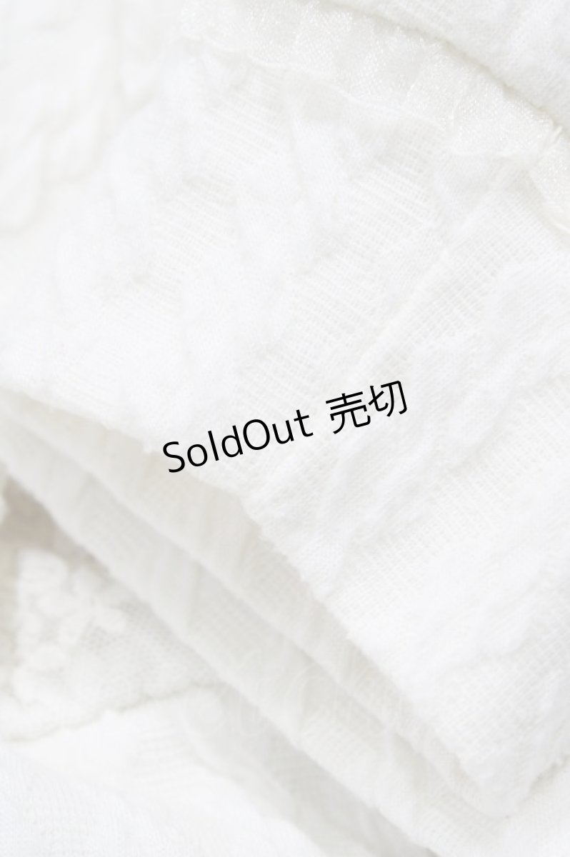 画像4: LIZ LISA / レース切替カーディガン Free オフ H-26-03-14-058-LO-TO-NS-ZH (4)