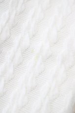 画像5: LIZ LISA / レース切替カーディガン Free オフ H-26-03-14-058-LO-TO-NS-ZH (5)