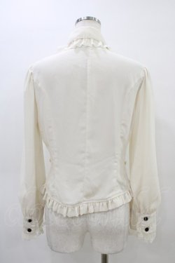 画像2: Innocent World / 金子國義アリス丸衿ブラウス M 生成り H-26-03-14-060-IW-BL-NS-ZH